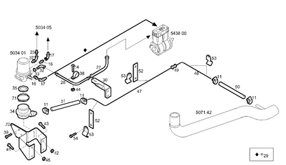 O-ring (Joint torique) - 17282281