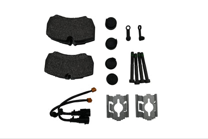 Kit de plaquettes + témoins d'usure - 42576681