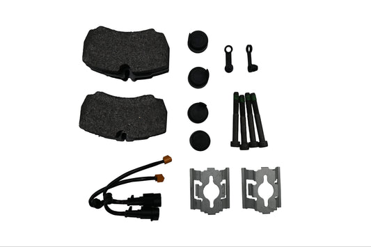 Kit de plaquettes + témoins d'usure - 42576681