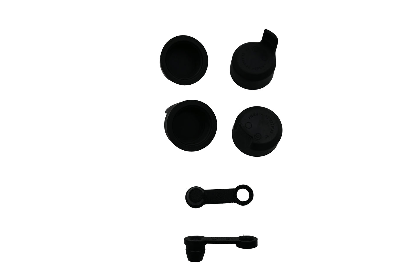 Kit de plaquettes + témoins d'usure - 42576681