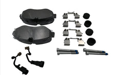 Kit plaquettes + témoins d'usure - 500087121