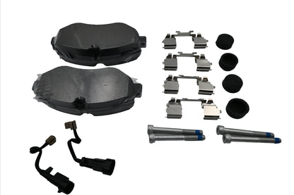 Kit plaquettes + témoins d'usure - 500087121