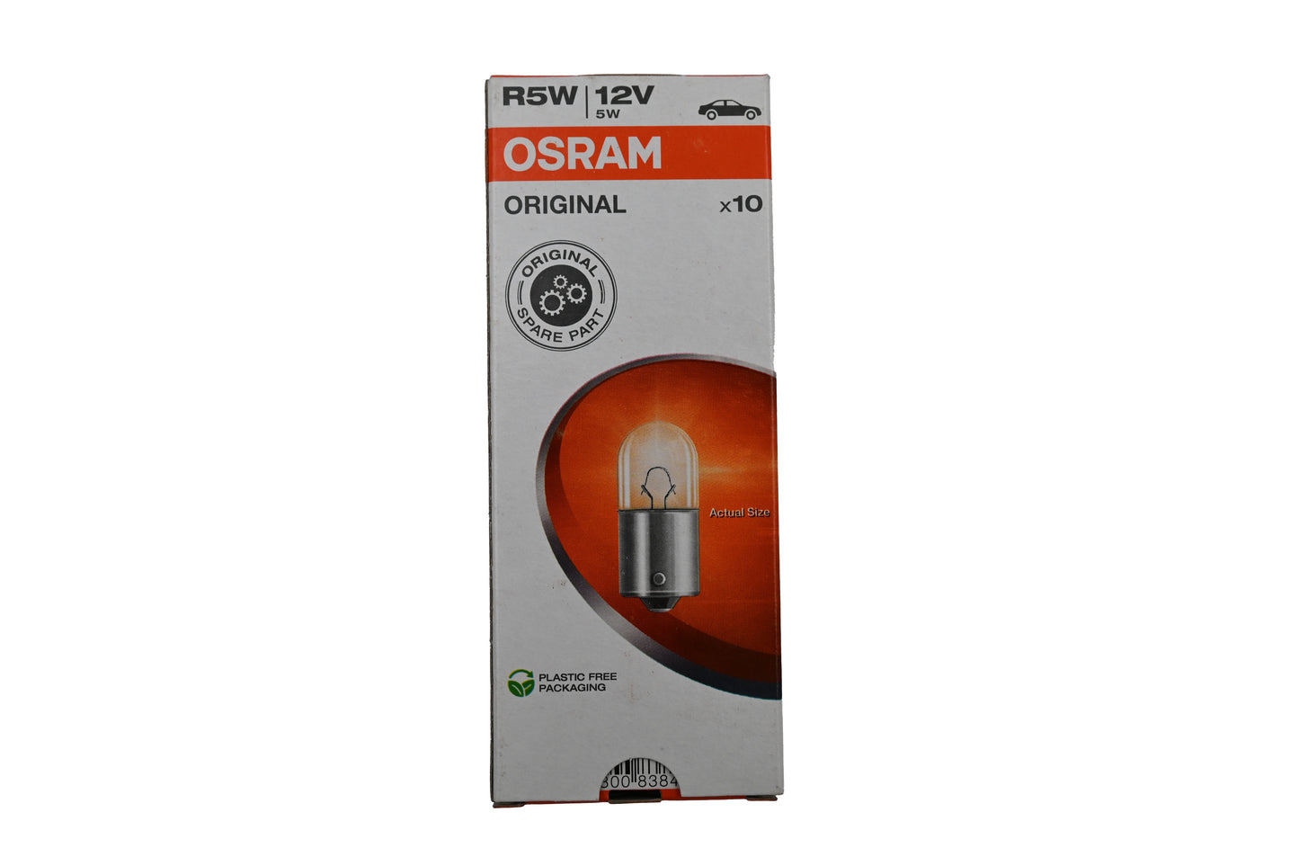 Graisseur 12V 5W - 5007