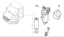 Filtre à carburant - 5802925674