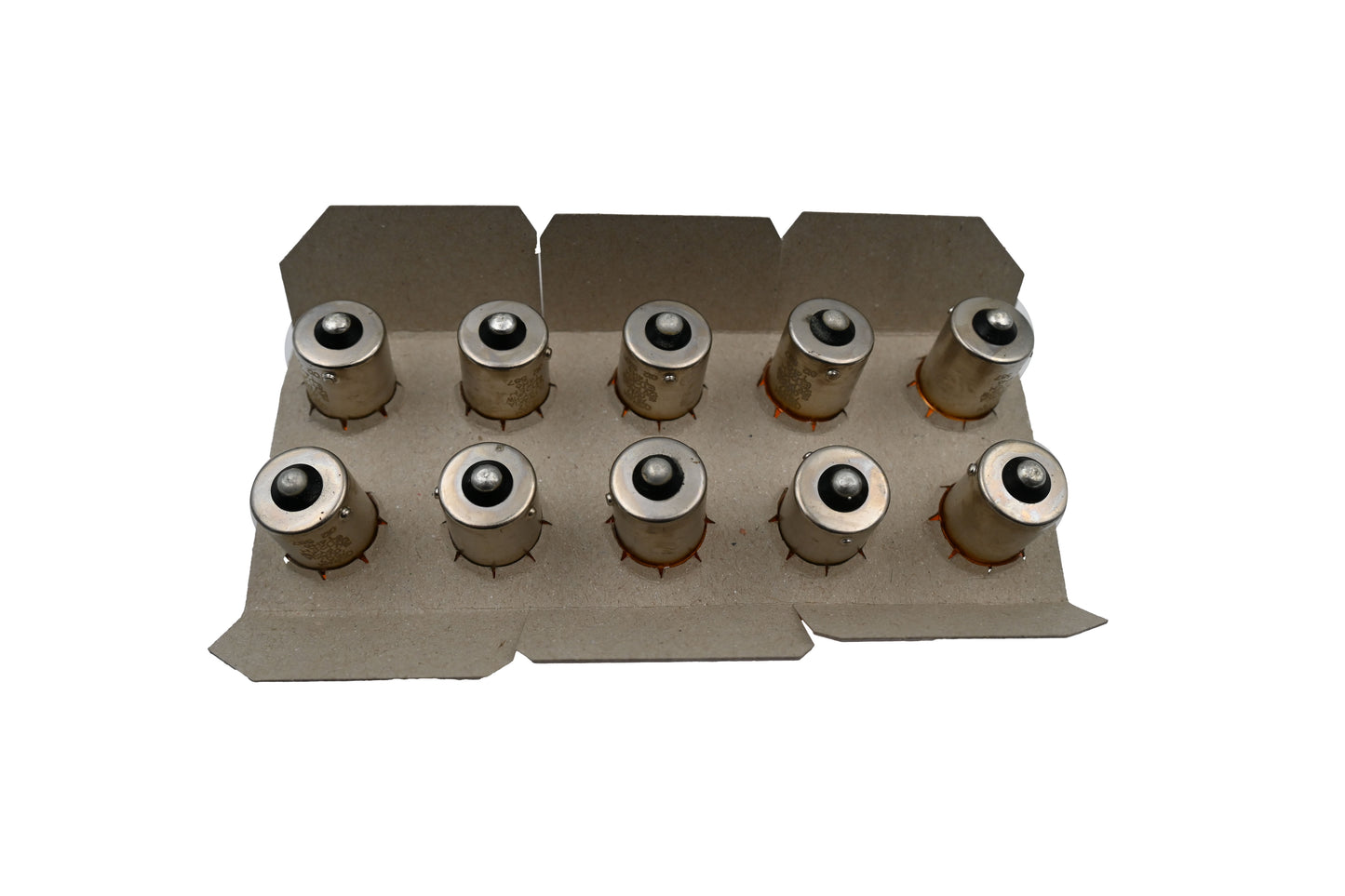 Poirette orange 12V 21W - 7507