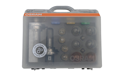 Coffret complet lampe H7 24V - CLKH724