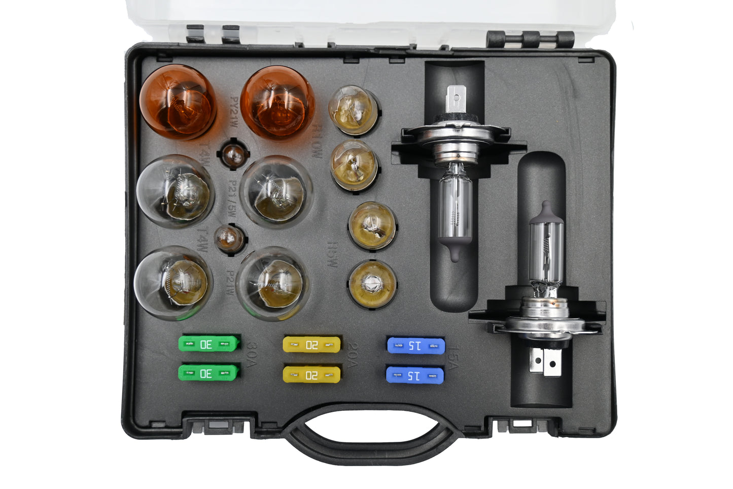 Coffret complet lampe H7 24V - CLKH724