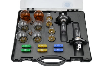 Coffret complet lampe H7 24V - CLKH724