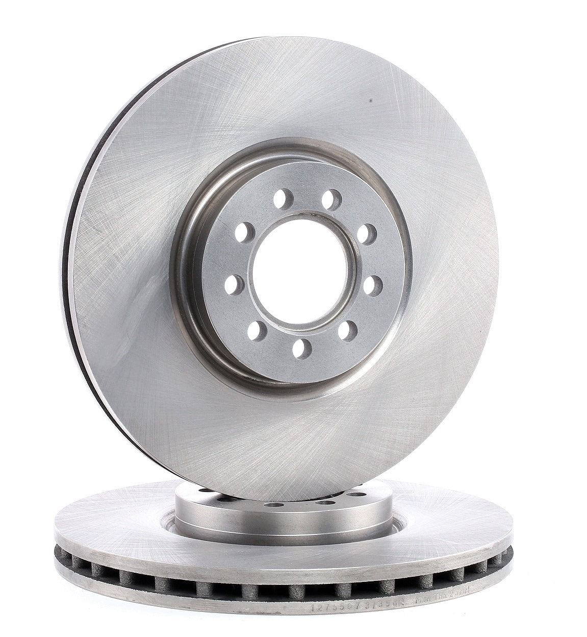 Disque de frein avant - 503612276